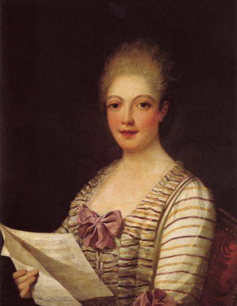 Lucrezia Agujari