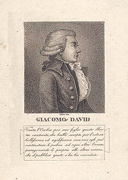 Giacomo David