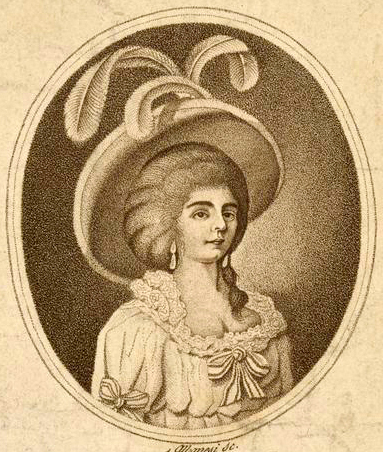 Adriana Ferrarese des Mendicanti