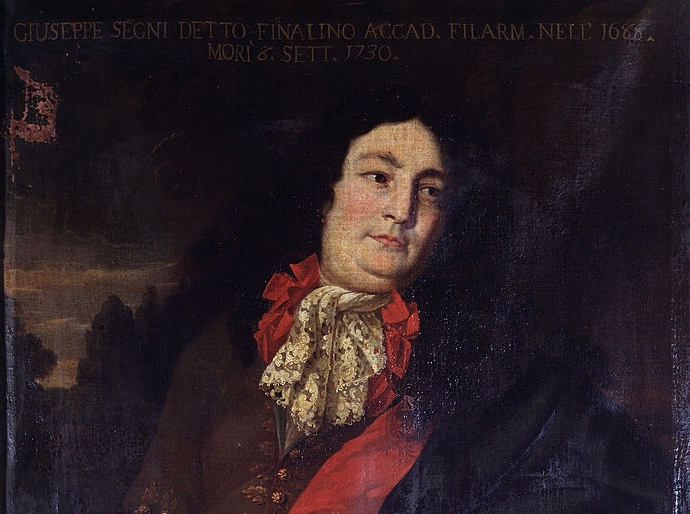 Giuseppe Segni Finalino