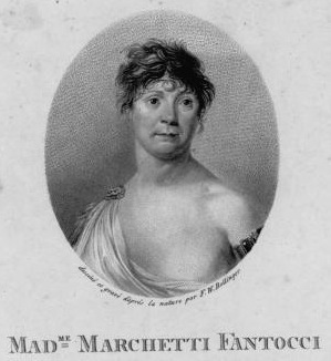 Maria Vincenza Marchetti-Fantozzi