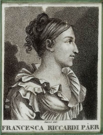 Francesca Riccardi-Paër