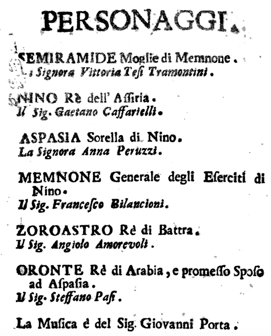 Semiramide Porta